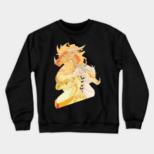 Three Queens Crewneck Sweatshirt